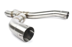BMW M5 Performance Exhaust - Dinan - Resonator Delete Kit - `18-`23