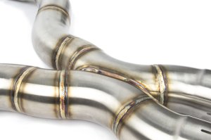 BMW M5 Performance Exhaust - Dinan - Resonator Delete Kit - `18-`23