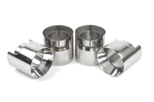 BMW X3 M Performance Exhaust - Dinan - Freeflow Axleback - Polished - `20-`25