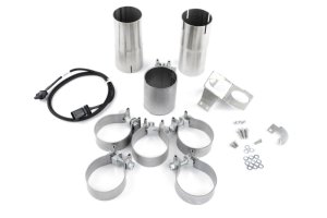 BMW X1 Performance Exhaust - Dinan - Axleback, Freeflow, Dual 4