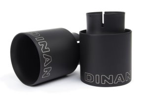BMW X1 Performance Exhaust - Dinan - Axleback, Freeflow, Dual 4