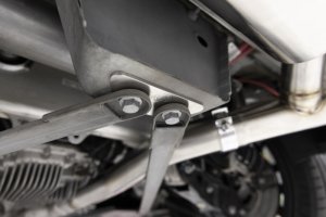 BMW X5 M Competition Performance Exhaust - Dinan - Axleback, Freeflow, Valved, Stainless Steel - Polished Tips - Polished - `20-`26