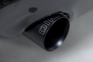 BMW 430i Performance Exhaust - Dinan - Axleback - Black - `21-`24