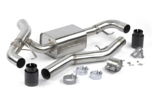 BMW 430i Performance Exhaust - Dinan - Axleback - Black - `21-`24