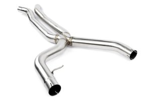 BMW M3 Performance Exhaust - Dinan - High Flow Middle with X-Pipe - `21-`26