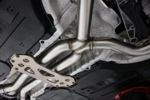 BMW M4 Performance Exhaust - Dinan - High Flow Middle with X-Pipe - `21-`26