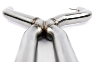 BMW M4 Performance Exhaust - Dinan - High Flow Middle with X-Pipe - `21-`26