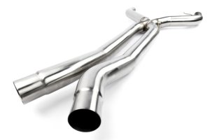 BMW M4 Performance Exhaust - Dinan - High Flow Middle with X-Pipe - `21-`26