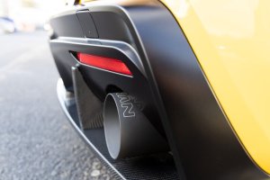 Toyota GR Supra Performance Exhaust - Dinan - Axleback + Valved Cat-Back - Black - `20-`26