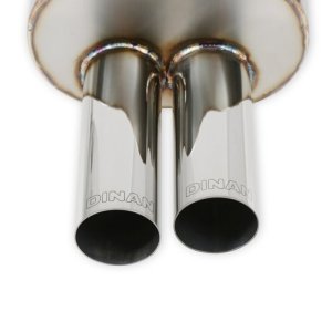 BMW M5 Performance Exhaust - Dinan - Axle Back, Freeflow, Dual 3
