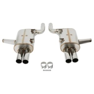 BMW M5 Performance Exhaust - Dinan - Axle Back, Freeflow, Dual 3