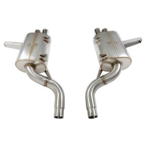 BMW M5 Performance Exhaust - Dinan - Axle Back, Freeflow, Dual 3