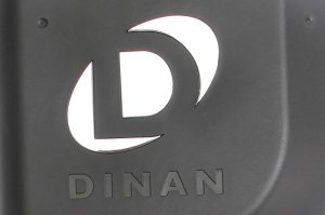 BMW 325Ci Performance Air Intake - Dinan - High Flow - `01-`06