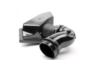 BMW 340i Performance Air Intake - Dinan - Semi-Open Carbon Fiber - `16-`18 BMW 340i Performance Air Intake - Dinan - Semi-Open Carbon Fiber - `16-`18