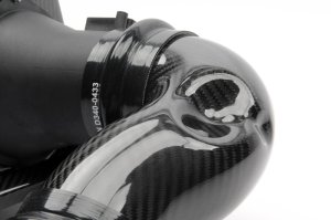 BMW M240i Performance Air Intake - Dinan - Semi-Open Carbon Fiber - `19-`21