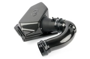 BMW 430i Performance Air Intake - Dinan - Carbon Fiber Semi-Open - `17-`20