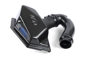 BMW 430i Performance Air Intake - Dinan - Carbon Fiber Semi-Open - `17-`20