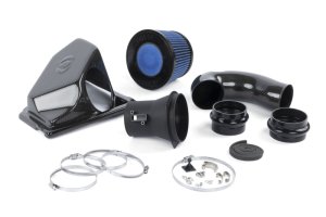 BMW 430i Performance Air Intake - Dinan - Carbon Fiber Semi-Open - `17-`20