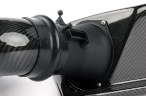 BMW 430i Performance Air Intake - Dinan - Carbon Fiber Semi-Open - `17-`20