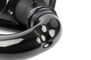 BMW 430i Performance Air Intake - Dinan - Carbon Fiber Semi-Open - `17-`20