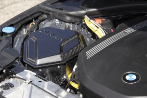 BMW M240i Performance Air Intake - Dinan - Dinan - Carbon Fiber - `23-`26