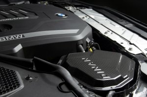 BMW M240i Performance Air Intake - Dinan - Dinan - Carbon Fiber - `23-`26