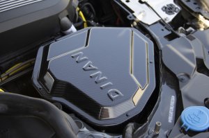 BMW M240i Performance Air Intake - Dinan - Dinan - Carbon Fiber - `23-`26