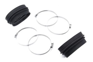 BMW M8 Turbo Inlet Pipes - Dinan - F90/F91/F92/F93 - Carbon Fiber - `18-`23