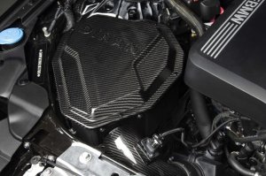 BMW 230i Performance Air Intake - Dinan - Carbon Fiber - `19-`26