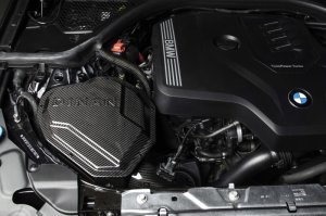 BMW 330i Performance Air Intake - Dinan - Carbon Fiber - `19-`26