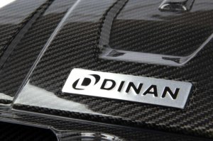 BMW X6 Performance Air Intake - Dinan - Cold Air Intake - Carbon Fiber - `20-`26