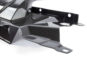 BMW XM Performance Air Intake - Dinan - Cold Air Intake - Carbon Fiber - `23-`26
