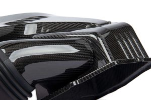 BMW XM Performance Air Intake - Dinan - Cold Air Intake - Carbon Fiber - `23-`26