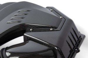 BMW XM Performance Air Intake - Dinan - Cold Air Intake - Carbon Fiber - `23-`26
