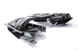 BMW XM Performance Air Intake - Dinan - Cold Air Intake - Carbon Fiber - `23-`26