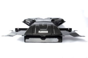 BMW XM Performance Air Intake - Dinan - Cold Air Intake - Carbon Fiber - `23-`26
