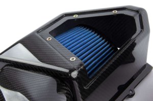 BMW XM Performance Air Intake - Dinan - Cold Air Intake - Carbon Fiber - `23-`26