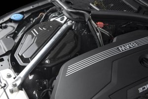 BMW M440i Performance Air Intake - Dinan - Dinan Cold Air - Carbon Fiber - `20-`26 BMW M440i Performance Air Intake - Dinan - Dinan Cold Air - Carbon Fiber - `20-`26