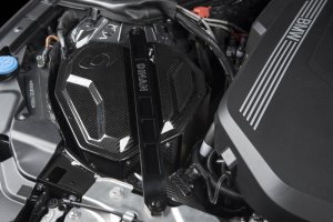 BMW M440i Performance Air Intake - Dinan - Dinan Cold Air - Carbon Fiber - `20-`26 BMW M440i Performance Air Intake - Dinan - Dinan Cold Air - Carbon Fiber - `20-`26