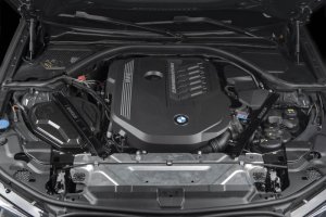 BMW M440i Performance Air Intake - Dinan - Dinan Cold Air - Carbon Fiber - `20-`26 BMW M440i Performance Air Intake - Dinan - Dinan Cold Air - Carbon Fiber - `20-`26