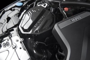 BMW 230i Performance Air Intake - Dinan - Carbon Fiber - `23-`26