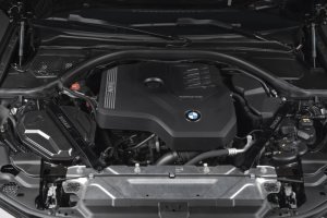 BMW 230i Performance Air Intake - Dinan - Carbon Fiber - `23-`26