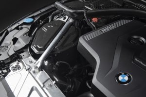 BMW 330i Performance Air Intake - Dinan - Carbon Fiber - `19-`24