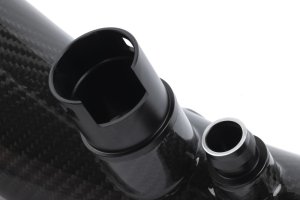 BMW 230i Turbo Inlet Pipe - Dinan - G2X B46 - Carbon Fiber - `19-`26