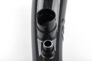 BMW 230i Turbo Inlet Pipe - Dinan - G2X B46 - Carbon Fiber - `19-`26
