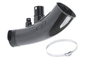 BMW 230i Turbo Inlet Pipe - Dinan - G2X B46 - Carbon Fiber - `19-`26