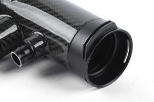 BMW 230i Turbo Inlet Pipe - Dinan - G2X B46 - Carbon Fiber - `19-`26