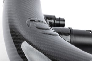 BMW 330i Turbo Inlet Pipe - Dinan - G2X B46 - Carbon Fiber - `19-`26