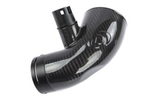 BMW 540i Turbo Inlet Pipes - Dinan - Dinan - Carbon Fiber - `17-`26