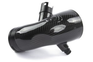 BMW 540i Turbo Inlet Pipes - Dinan - Dinan - Carbon Fiber - `17-`26